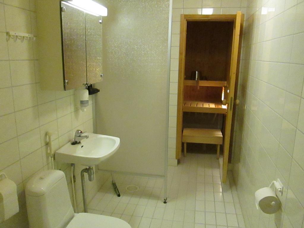 Hauho Apartment Buitenkant foto