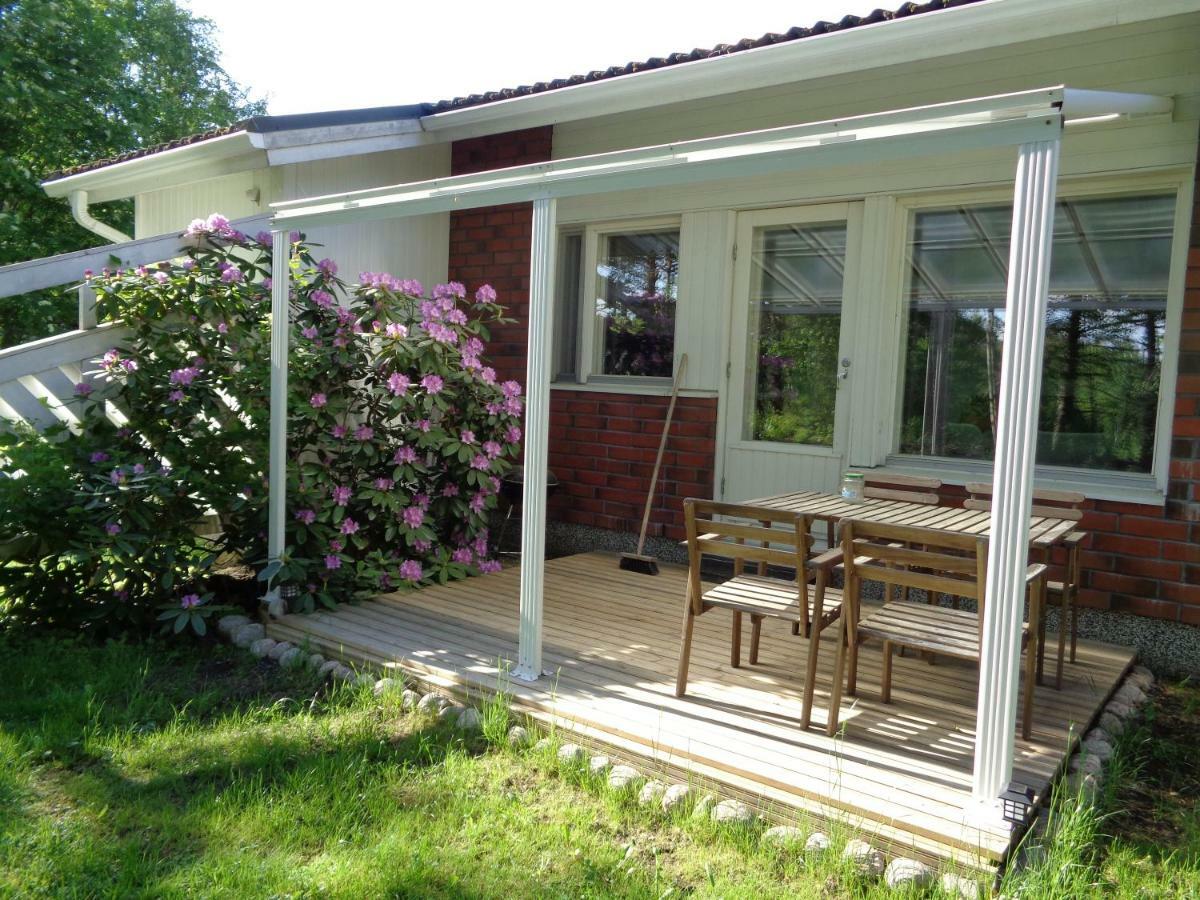 Hauho Apartment Buitenkant foto